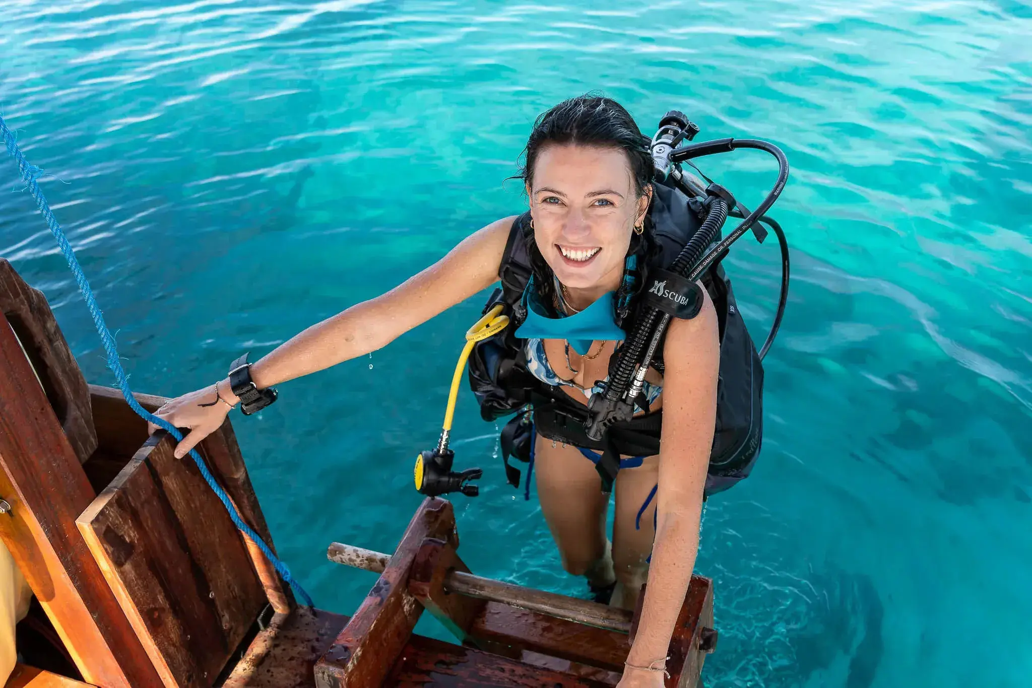 open water course